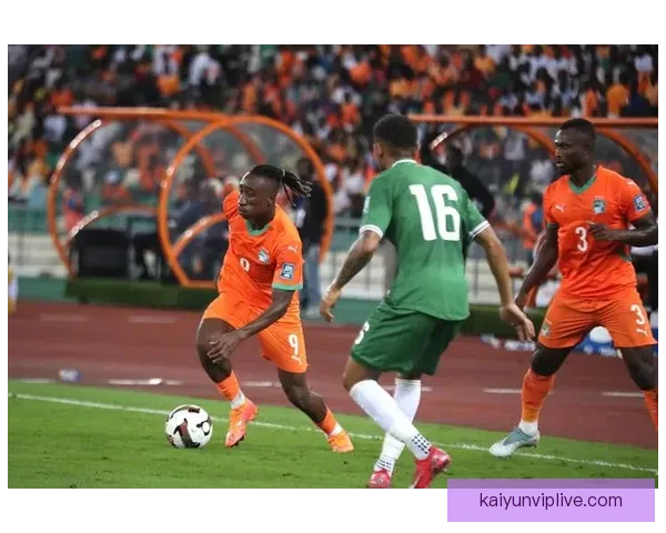 2026世界杯直播全程覆盖精彩赛事赛程最新资讯实时更新